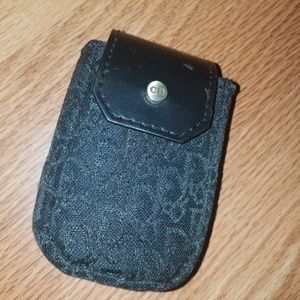 DIOR VINTAGE MINI WALLET POUCH BELT BAG